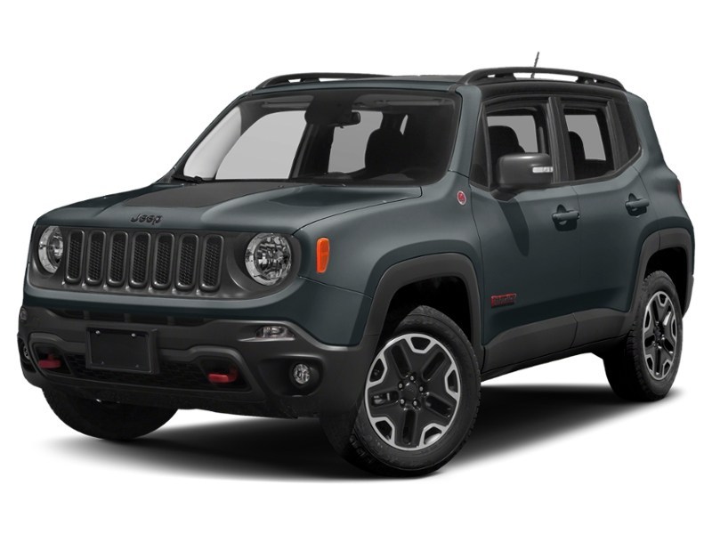 2016 Jeep Renegade 4WD 4dr Trailhawk