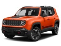 2016 Jeep Renegade 4WD 4dr Trailhawk