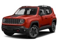 2016 Jeep Renegade 4WD 4dr Trailhawk Colorado Red  Shot 25