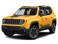 2016 Jeep Renegade 4WD 4dr Trailhawk Solar Yellow  Shot 58
