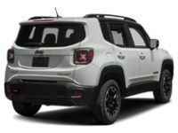 2016 Jeep Renegade 4WD 4dr Trailhawk Alpine White  Shot 6