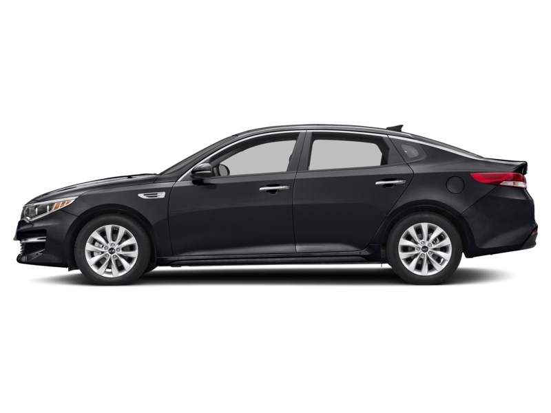 2016 Kia Optima 4dr Sdn LX Graphite  Shot 11