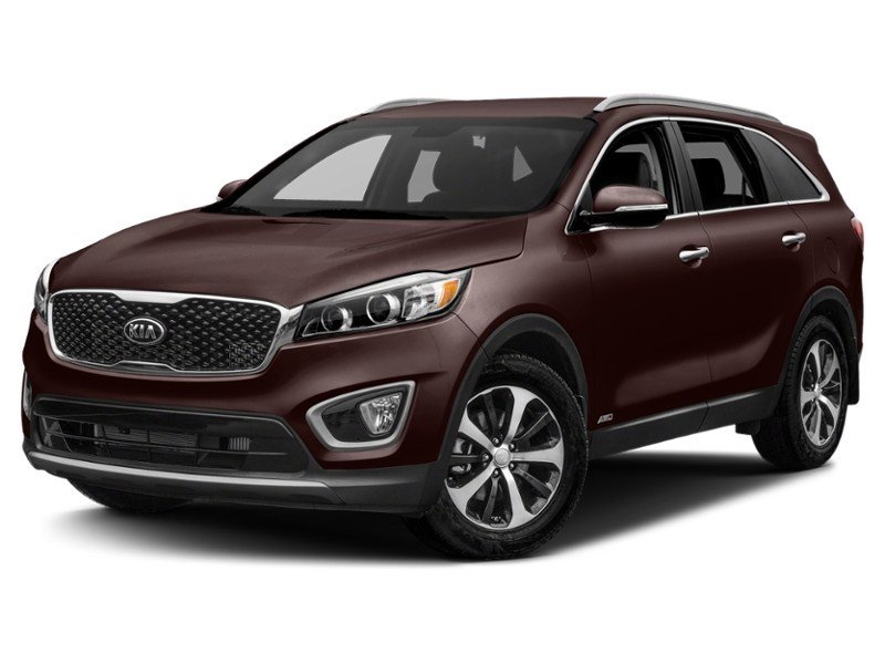 2018 Kia Sorento EX V6 AWD Colour Shot 1