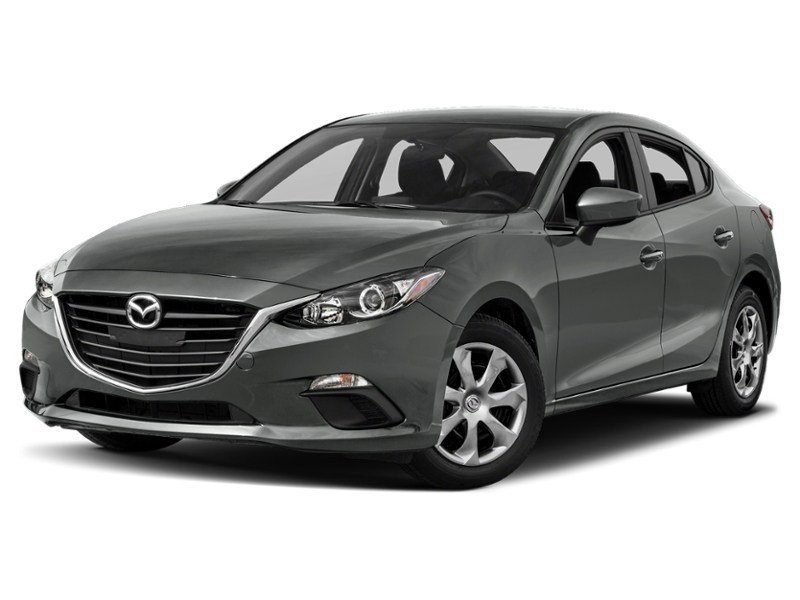 2016 Mazda Mazda3 4dr Sdn Auto GX Aluminum Metallic Mica  Shot 13