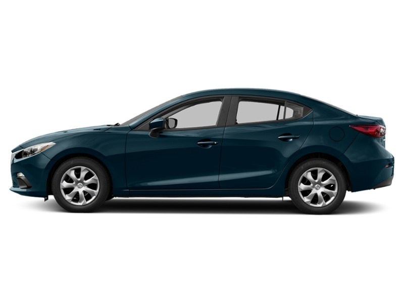 2016 Mazda Mazda3 4dr Sdn Auto GX Deep Crystal Blue Mica  Shot 21