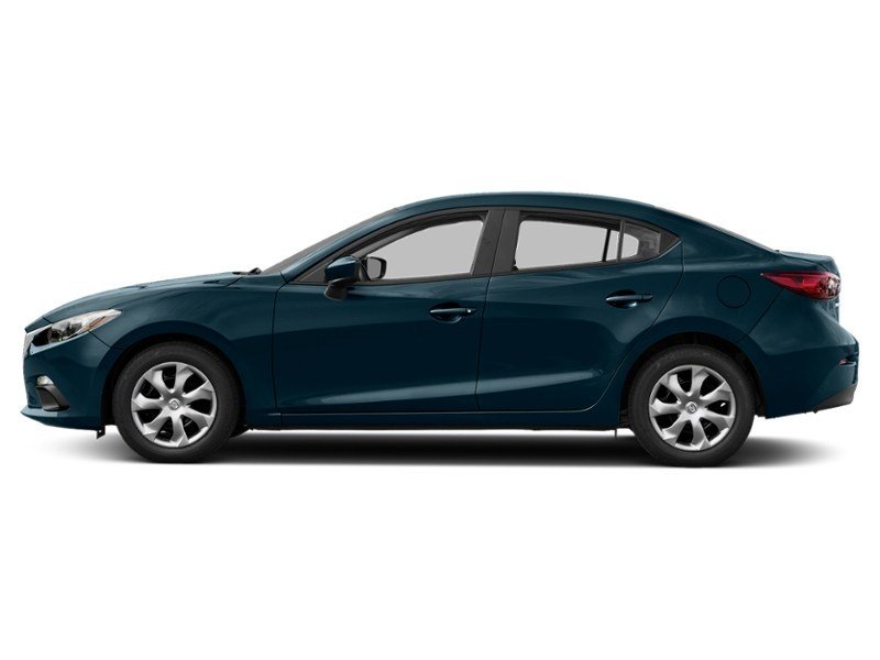 2016 Mazda Mazda3 4dr Sdn Auto GX