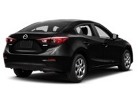 2016 Mazda Mazda3 4dr Sdn Auto GX Jet Black Mica  Shot 2