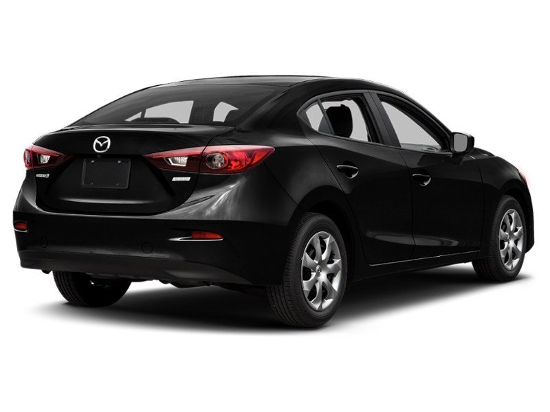 2016 Mazda Mazda3 4dr Sdn Auto GX