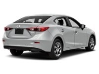 2016 Mazda Mazda3 4dr Sdn Auto GX Snowflake White Pearl  Shot 8