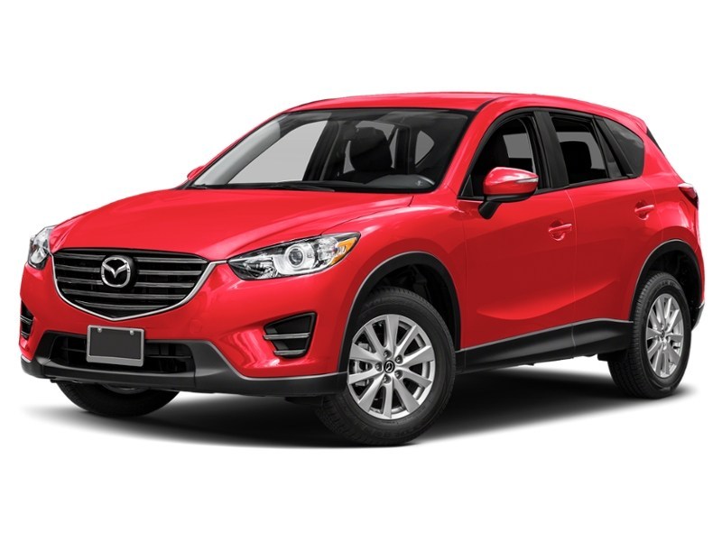 2016 Mazda CX-5 AWD 4dr Auto GS Soul Red Mica  Shot 11