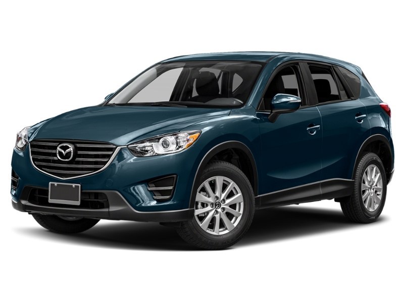 2016 Mazda CX-5 AWD 4dr Auto GS Deep Crystal Blue Mica  Shot 23