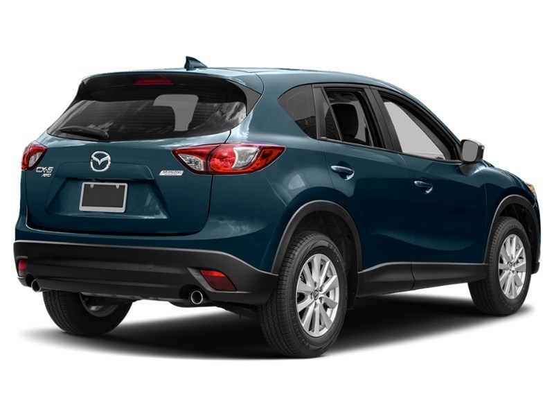2016 Mazda CX-5 AWD 4dr Auto GS Deep Crystal Blue Mica  Shot 21