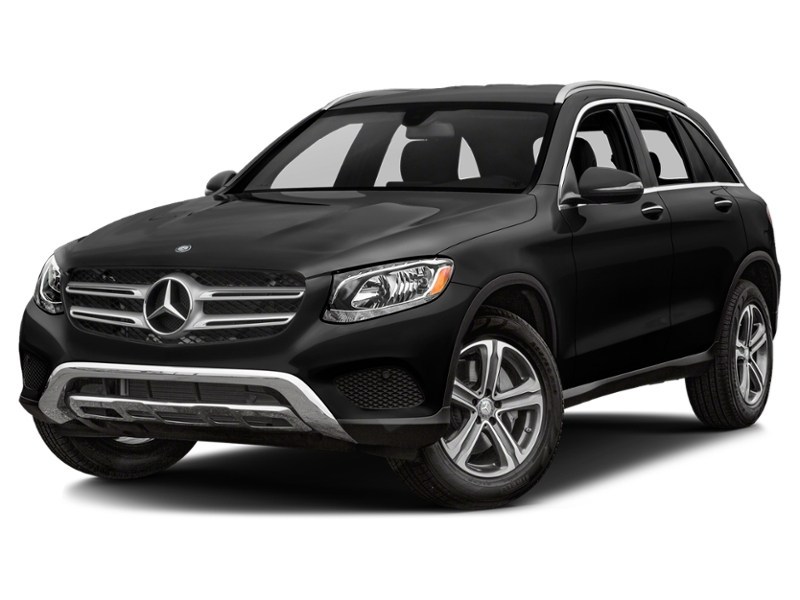 2018 Mercedes-Benz GLC 300 GLC 300 4MATIC SUV