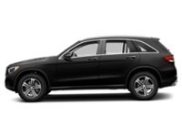 2018 Mercedes-Benz GLC 300 GLC 300 4MATIC SUV Obsidian Black Metallic  Shot 23