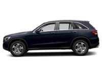 2018 Mercedes-Benz GLC 300 GLC 300 4MATIC SUV Cavansite Blue Metallic  Shot 39