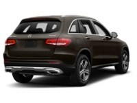 2018 Mercedes-Benz GLC 300 GLC 300 4MATIC SUV Citrine Brown Metallic  Shot 32
