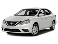 2018 Nissan Sentra SV CVT Aspen White Pearl  Shot 11