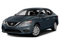 2018 Nissan Sentra SV CVT Graphite Blue Metallic  Shot 14