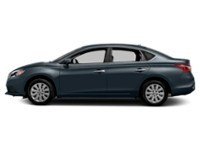 2018 Nissan Sentra SV CVT Graphite Blue Metallic  Shot 16