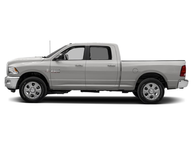 2018 RAM 2500 SLT 4x4 Crew Cab 6'4