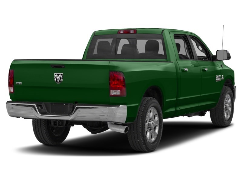 2018 RAM 2500 SLT 4x4 Crew Cab 6'4