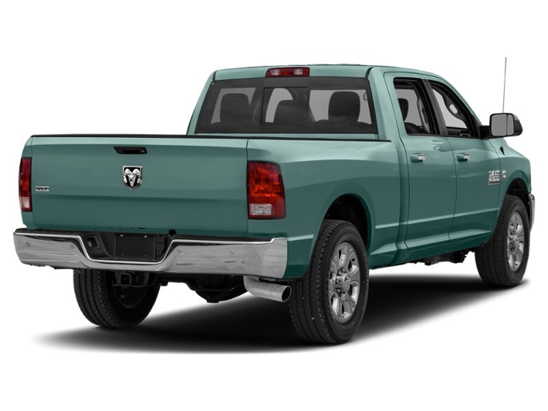 2018 RAM 2500 SLT 4x4 Crew Cab 6'4