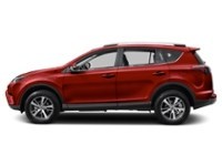 2017 Toyota RAV4 AWD 4dr XLE Barcelona Red Metallic  Shot 15