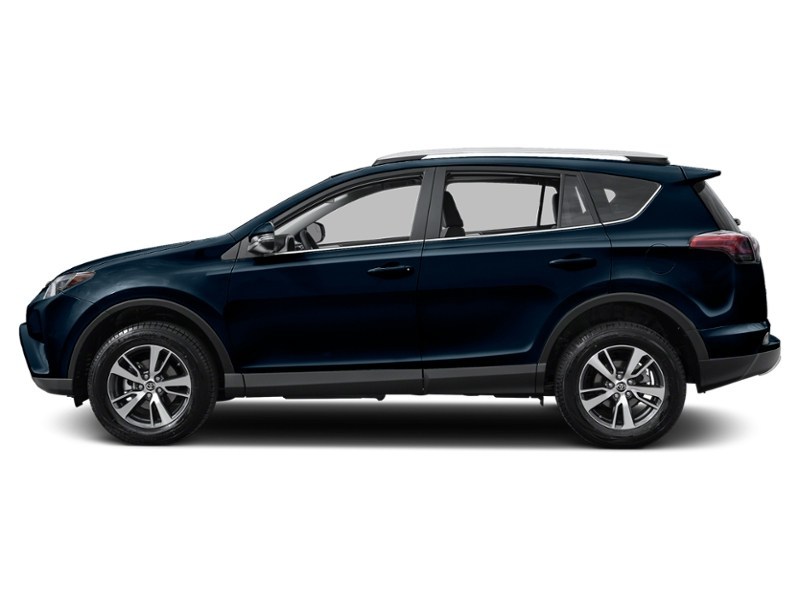 2017 Toyota RAV4 AWD 4dr XLE Galactic Aqua Mica  Shot 21