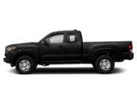2018 Toyota Tacoma 4x2 Access Cab Auto SR+ Midnight Black Metallic  Shot 3