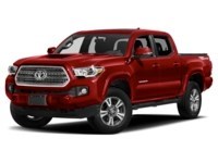 2017 Toyota Tacoma 4WD Double Cab V6 TRD Sport|Accident Free|Safetied