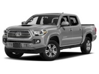 2017 Toyota Tacoma 4WD Double Cab V6 TRD Sport|Accident Free|Safetied