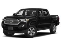 2017 Toyota Tacoma 4WD Double Cab V6 TRD Sport|Accident Free|Safetied Black  Shot 25