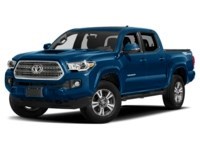 2017 Toyota Tacoma 4WD Double Cab V6 TRD Sport|Accident Free|Safetied