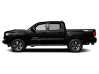 2017 Toyota Tacoma 4WD Double Cab V6 TRD Sport|Accident Free|Safetied