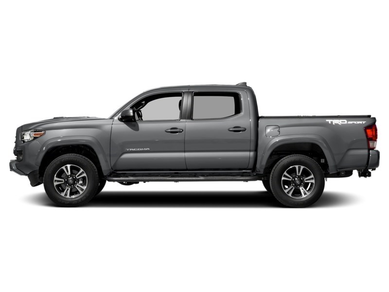 2017 Toyota Tacoma 4WD Double Cab V6 TRD Sport|Accident Free|Safetied