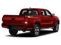 2017 Toyota Tacoma 4WD Double Cab V6 TRD Sport|Accident Free|Safetied Barcelona Red Metallic  Shot 6