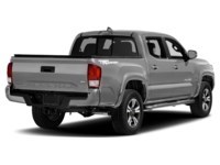 2017 Toyota Tacoma 4WD Double Cab V6 TRD Sport|Accident Free|Safetied Silver Sky Metallic  Shot 18