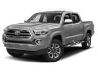 2017 Toyota Tacoma 4WD Double Cab V6 Auto Limited Silver Sky Metallic  Shot 7