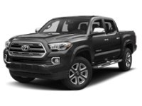 2017 Toyota Tacoma 4WD Double Cab V6 Auto Limited Magnetic Grey Metallic  Shot 16