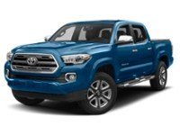 2017 Toyota Tacoma 4WD Double Cab V6 Auto Limited Blazing Blue Metallic  Shot 28
