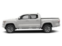 2017 Toyota Tacoma 4WD Double Cab V6 Auto Limited Alpine White  Shot 5