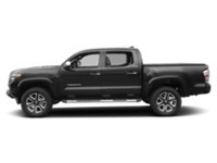 2017 Toyota Tacoma 4WD Double Cab V6 Auto Limited Magnetic Grey Metallic  Shot 15