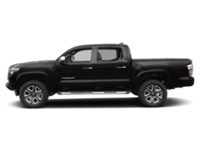 2017 Toyota Tacoma 4WD Double Cab V6 Auto Limited Black  Shot 23