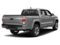 2017 Toyota Tacoma 4WD Double Cab V6 Auto Limited Silver Sky Metallic  Shot 12