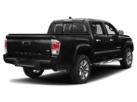2017 Toyota Tacoma 4WD Double Cab V6 Auto Limited Black  Shot 20
