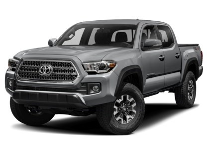 2018 Toyota Tacoma TRD Off Road | Terrain Select | Rugged Suspension
