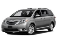 2015 Toyota Sienna 5dr Limited 7-Pass FWD Silver Sky Metallic  Shot 1