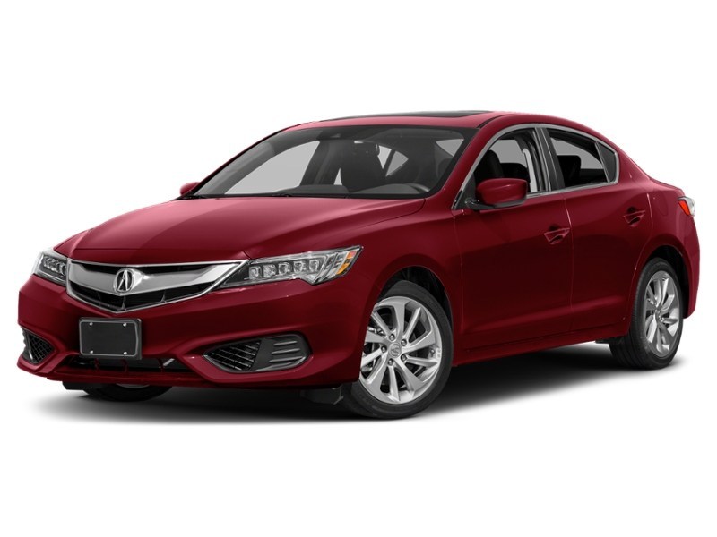 2017 Acura ILX 4dr Sdn Technology Pkg San Marino Red  Shot 31