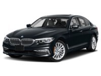 2018 BMW 5 Series 530i xDrive Sedan/CLEAN CARFAX/SAFETY CERTIFIED Carbon Black Metallic  Shot 4