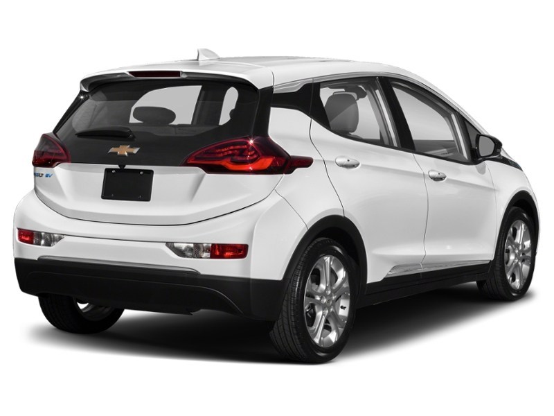 2019 Chevrolet Bolt EV 5dr Wgn LT Summit White  Shot 2